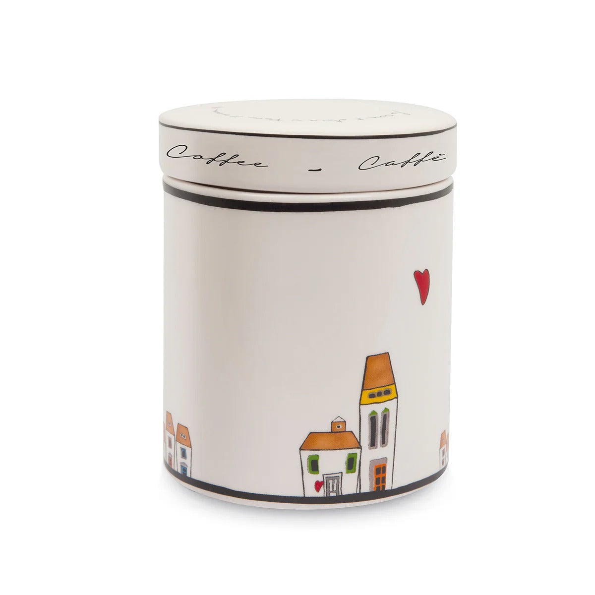 Egan Barattolo Caffé Le Casette