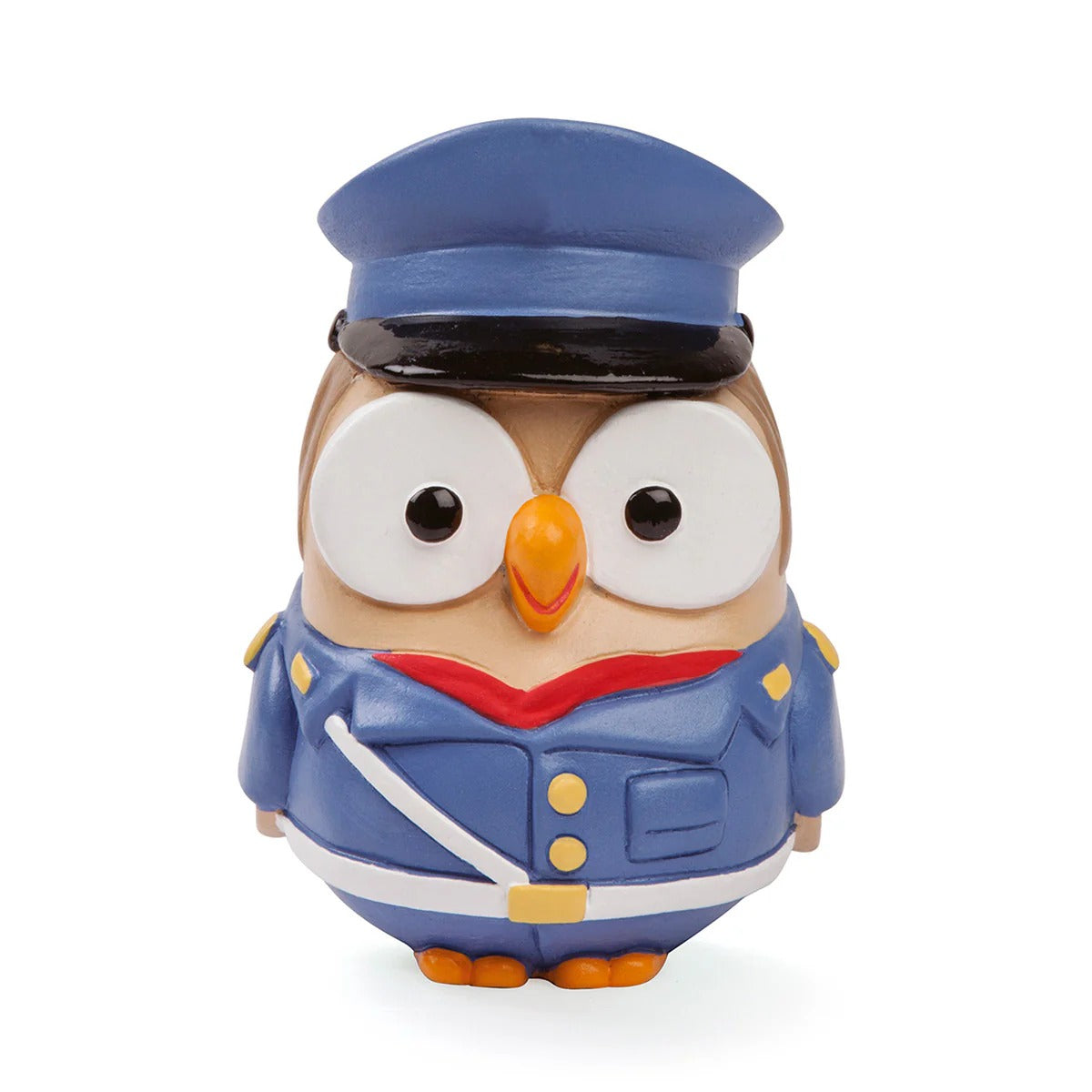 Egan Statuetta Goofo 19 Poliziotto