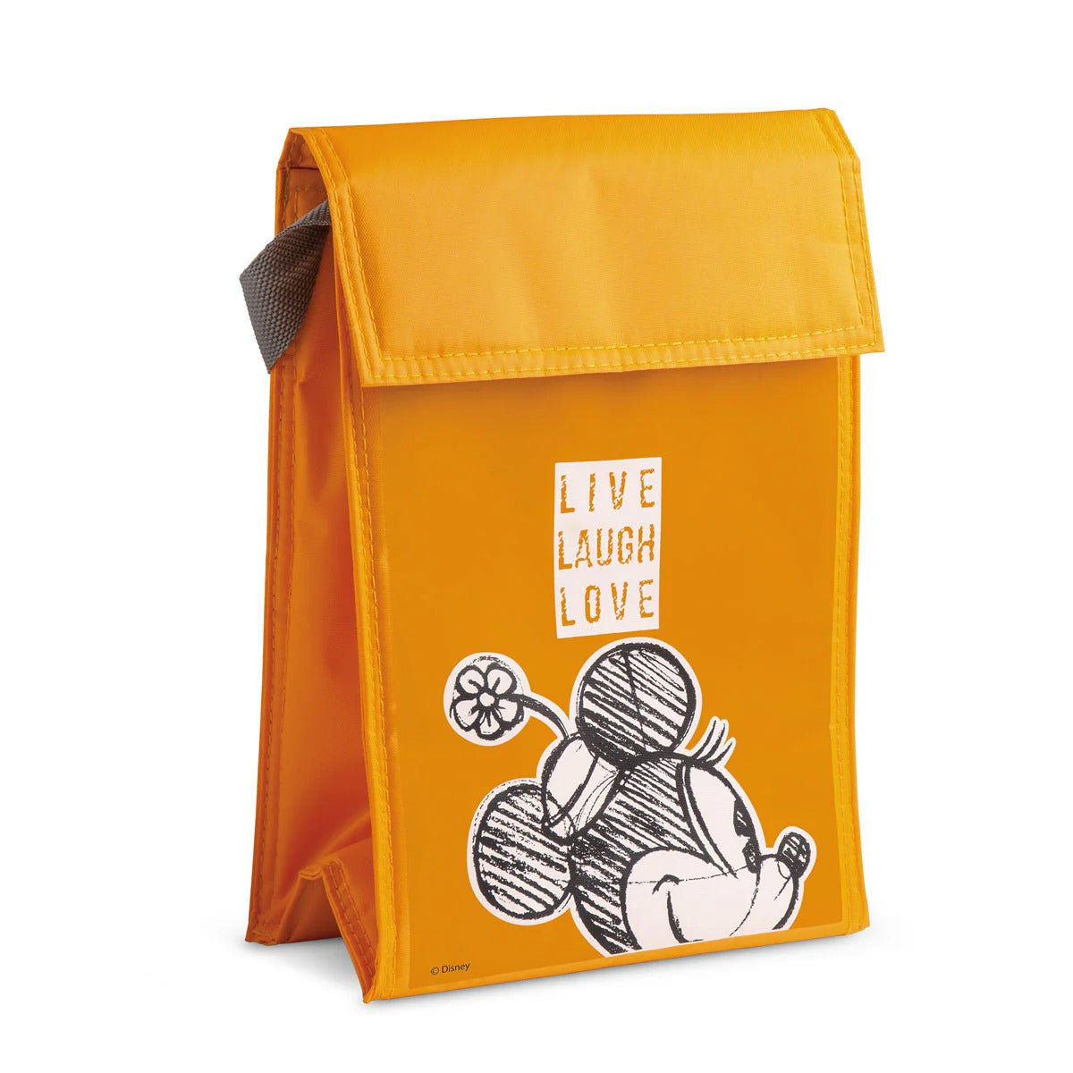 Egan Cooler Bag Minnie Live Laugh Love