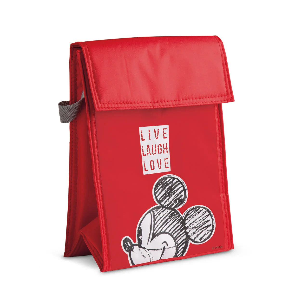 Egan Cooler Bag Minnie Live Laugh Love