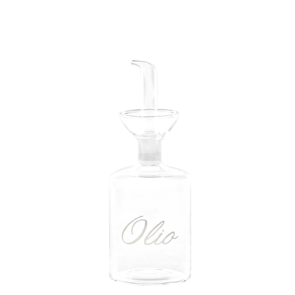 Simple Day Set 2 bottiglie Olio Aceto
