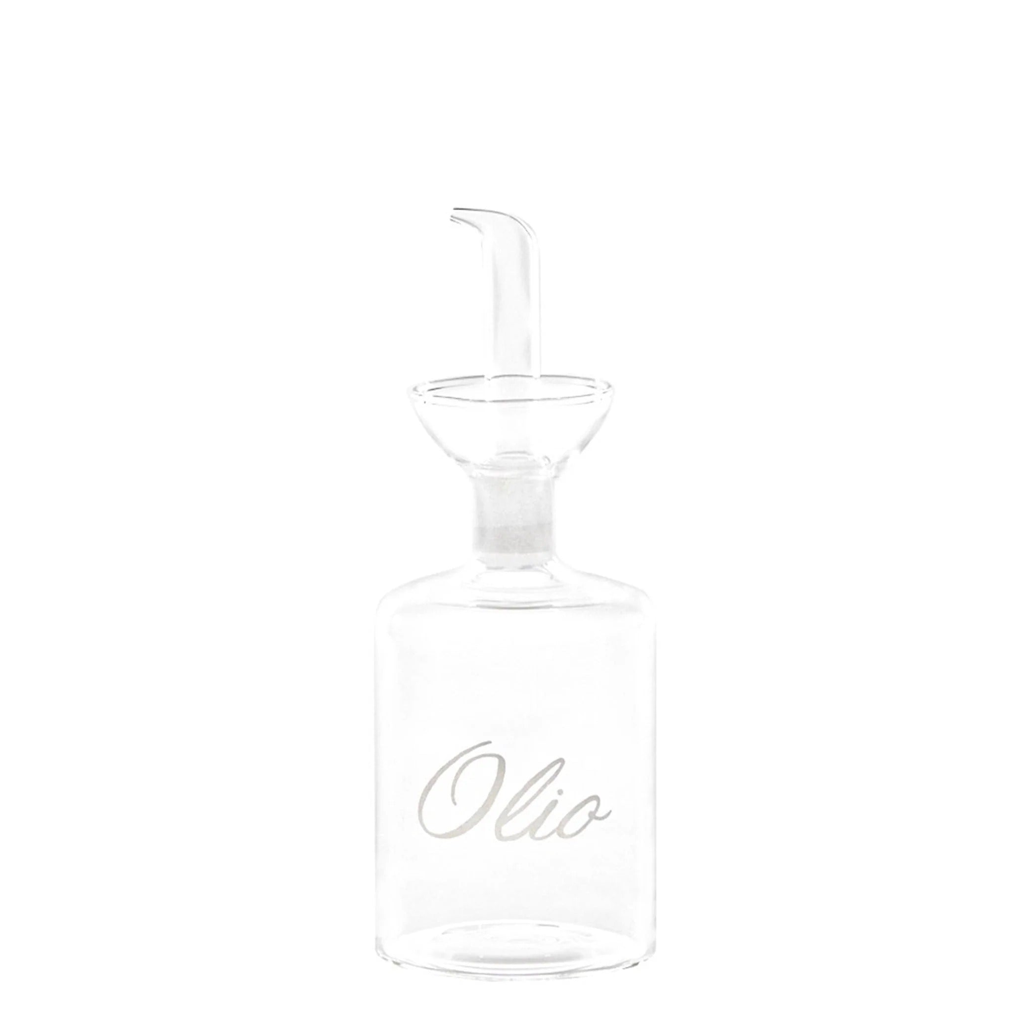 Simple Day Set 2 bottiglie Olio Aceto