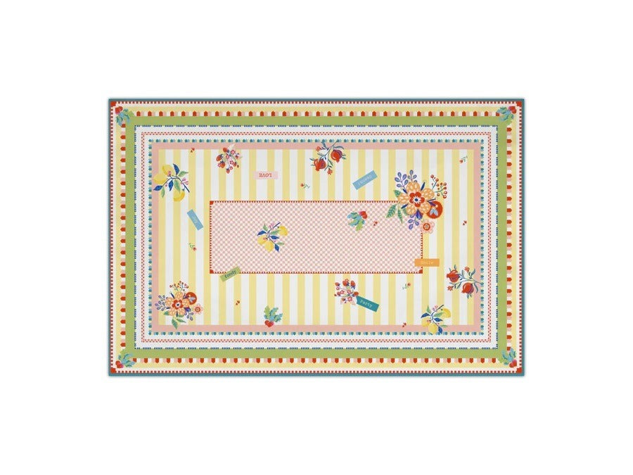 Tovaglia antimacchia 150x240 cm - Mamma mia