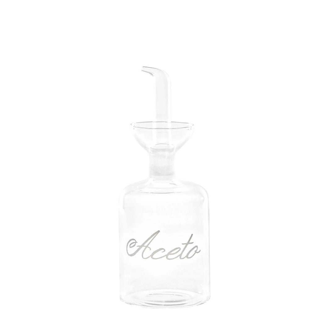 Simple Day Set 2 bottiglie Olio Aceto