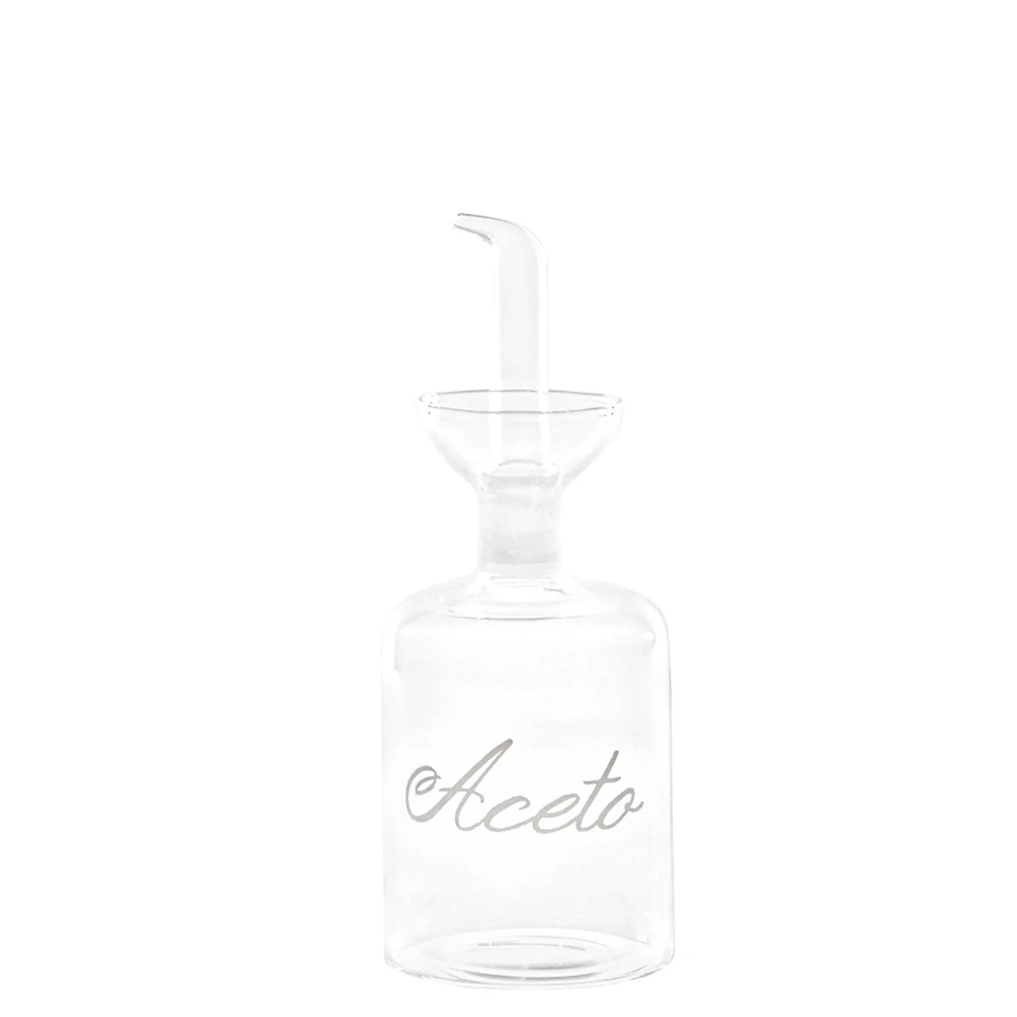 Simple Day Set 2 bottiglie Olio Aceto