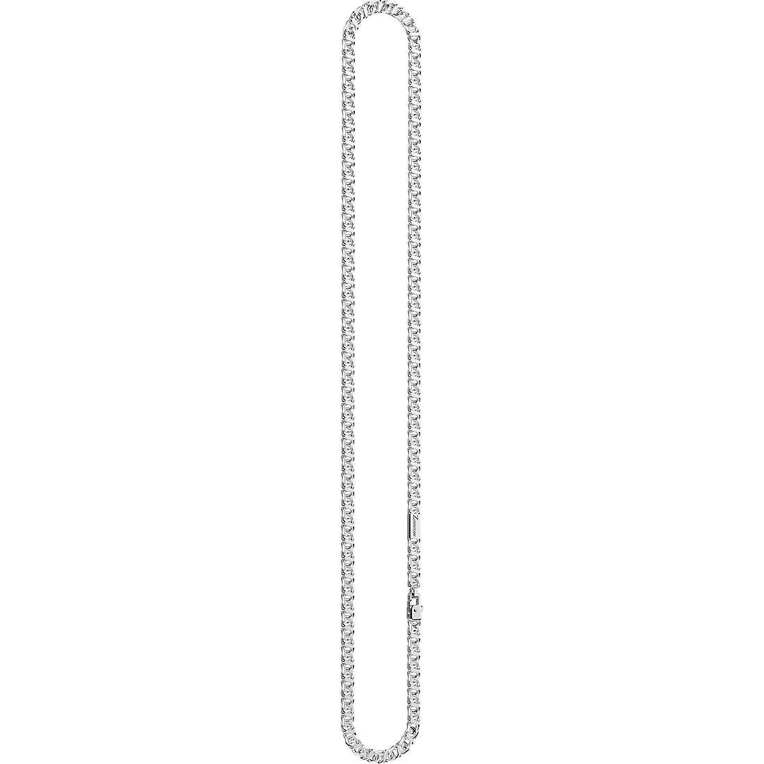 Collana uomo in argento 925 Zancan