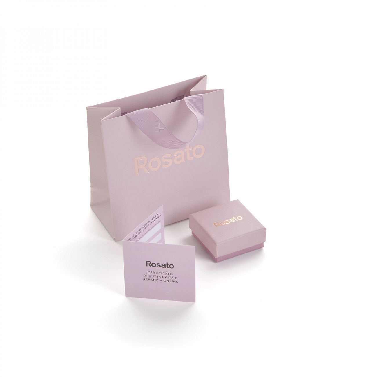 Rosato Charm gufetto