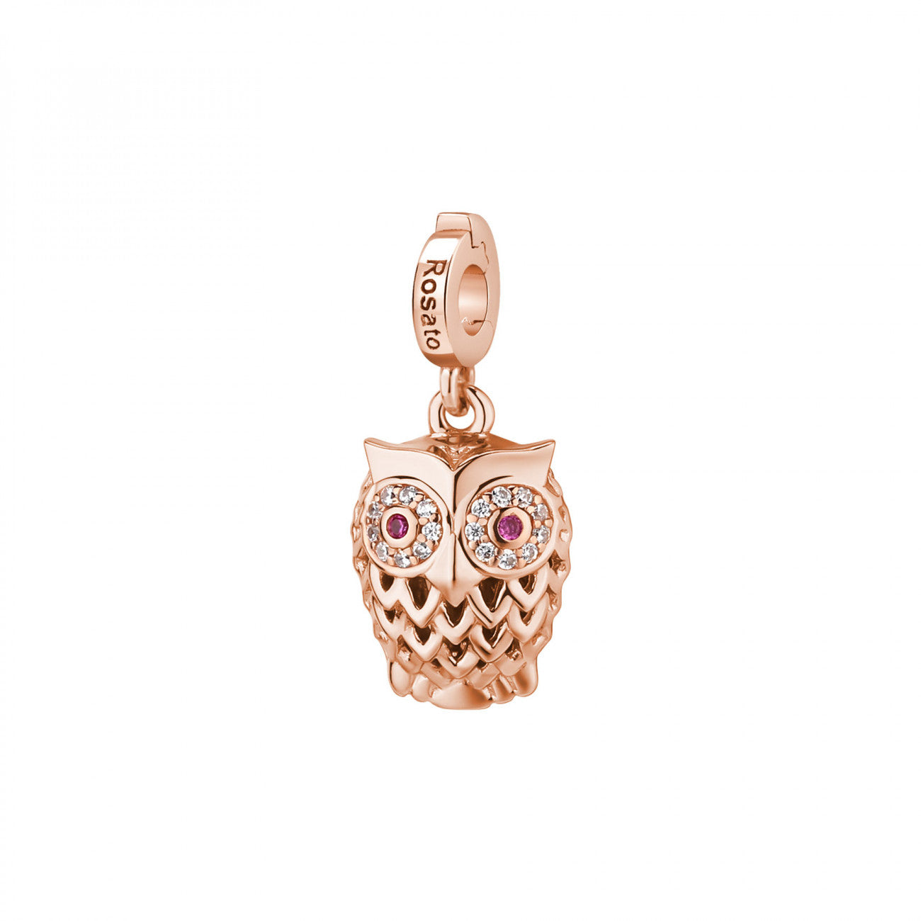 Rosato Charm gufetto
