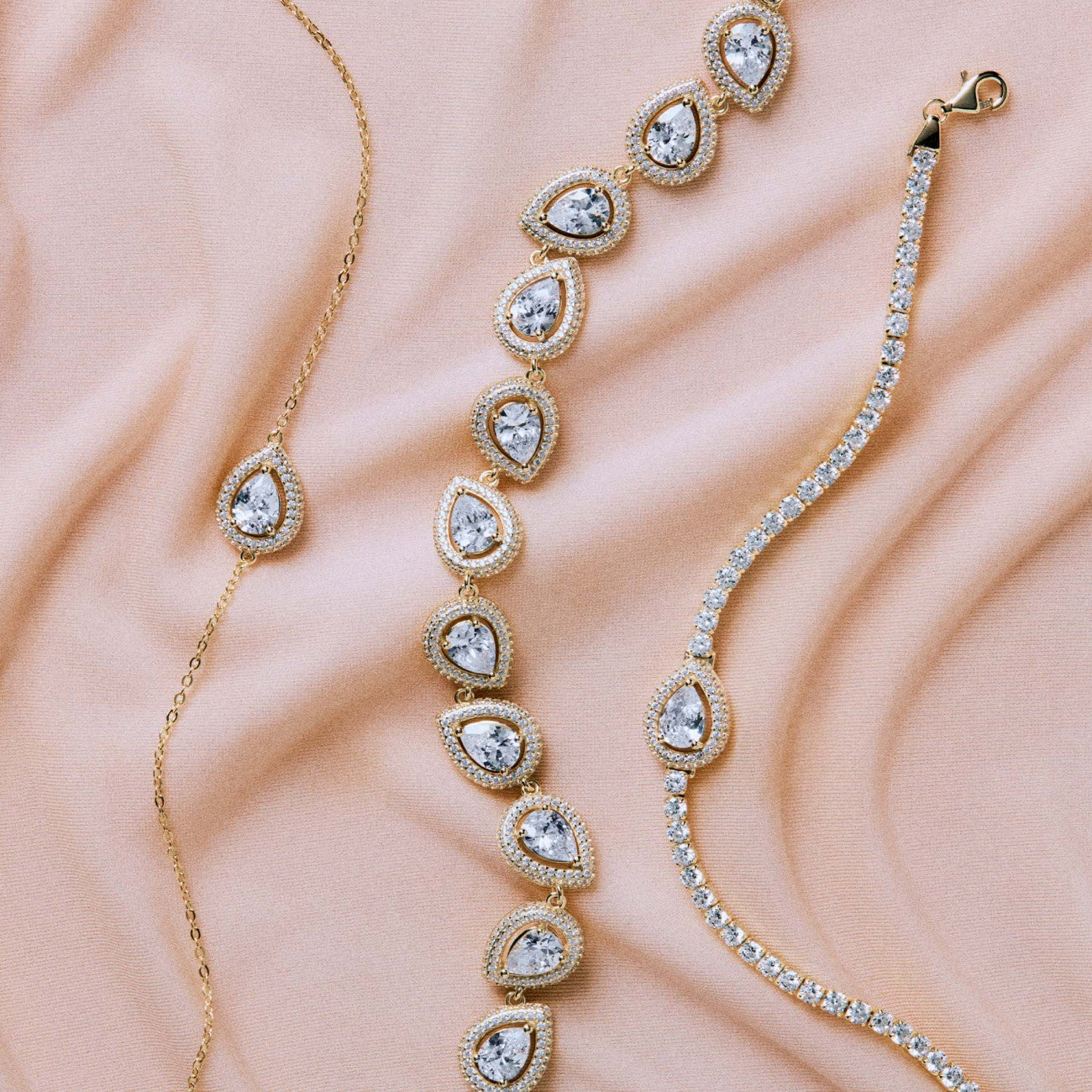 Rosato Bracciale morbido