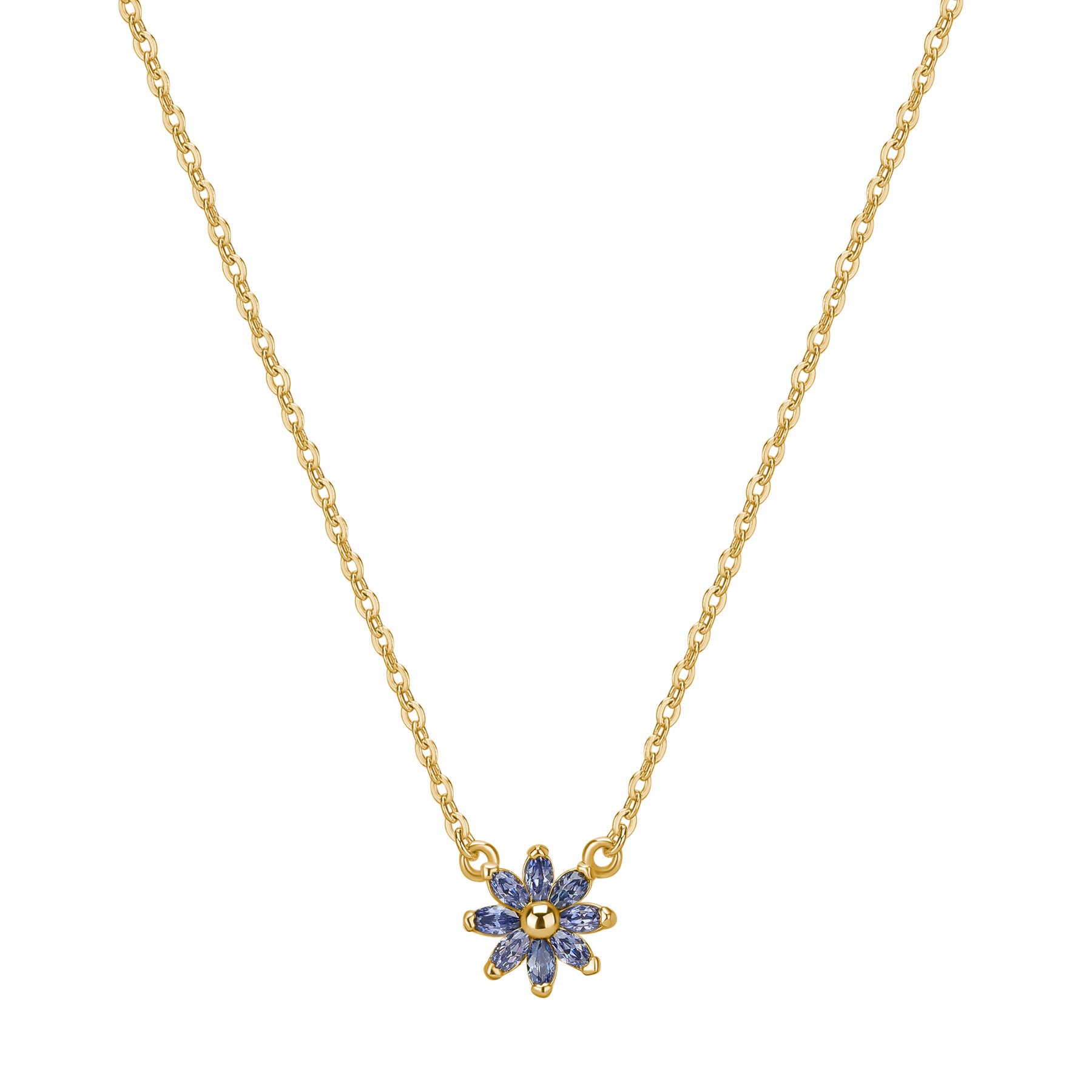 collana corta - Rosato