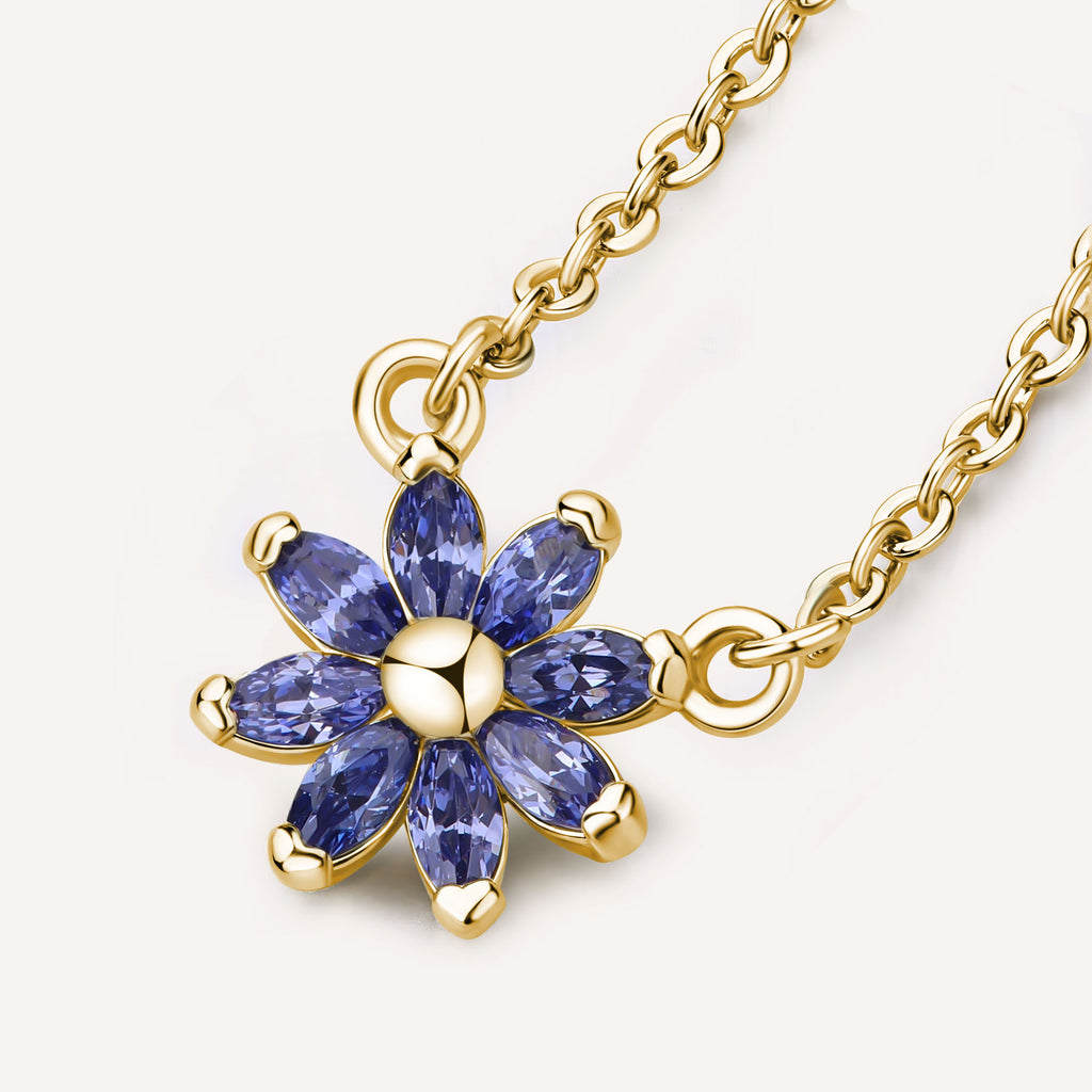 collana corta - Rosato