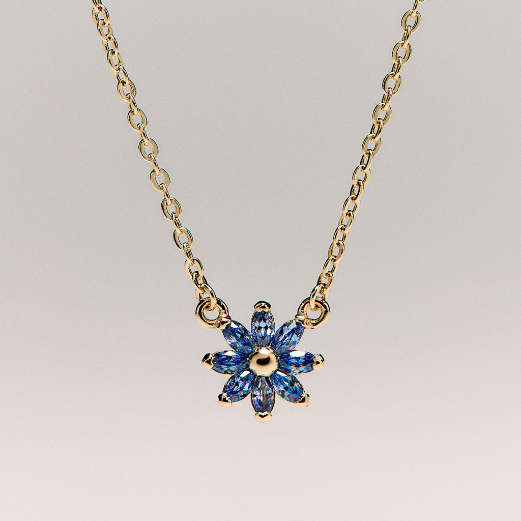 collana corta - Rosato