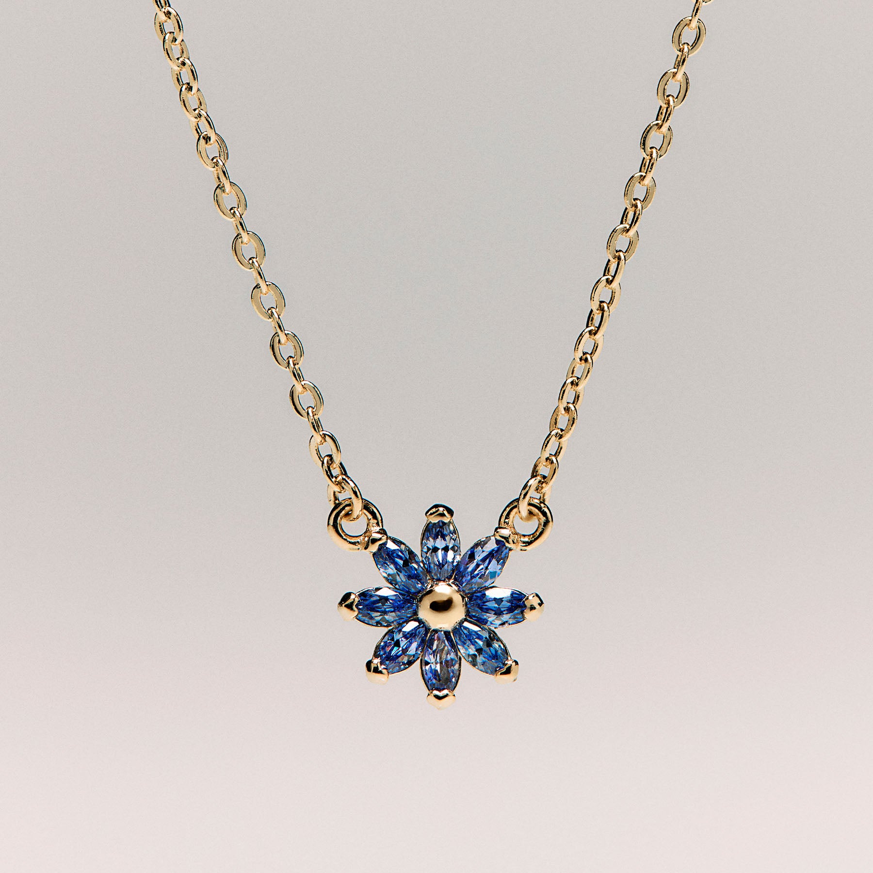 collana corta - Rosato