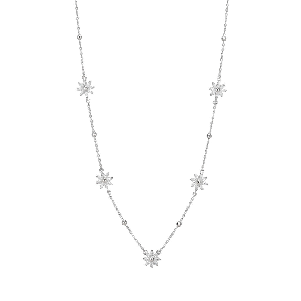 Collana corta - Rosato