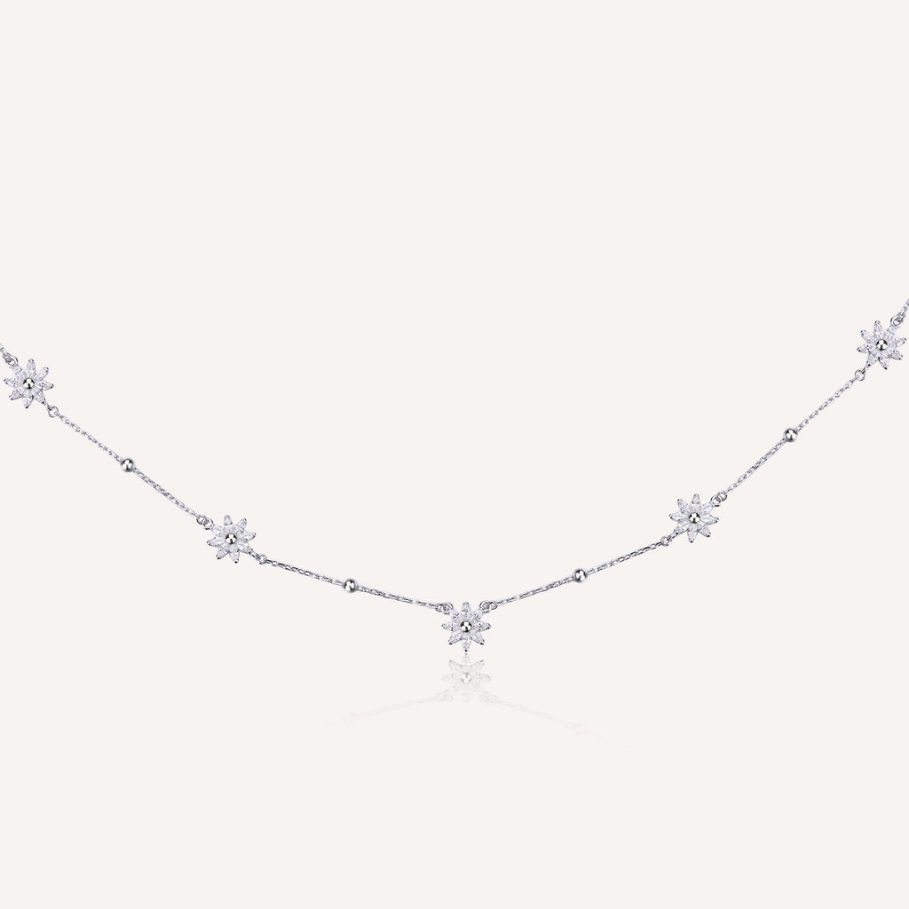 Collana corta - Rosato