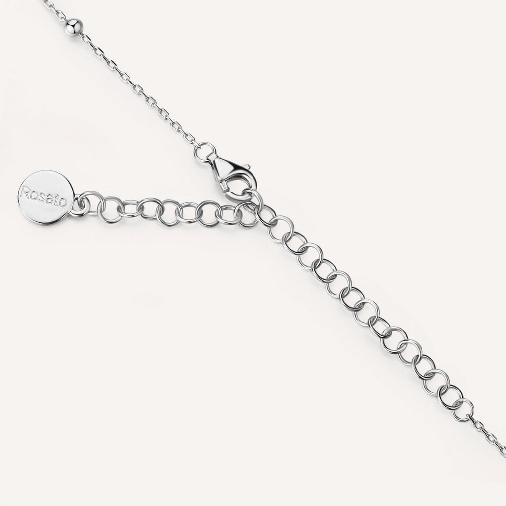 Collana corta - Rosato