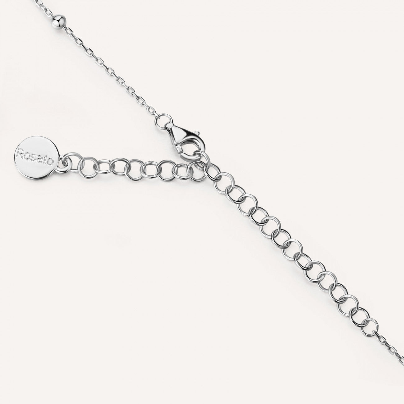 Collana corta - Rosato