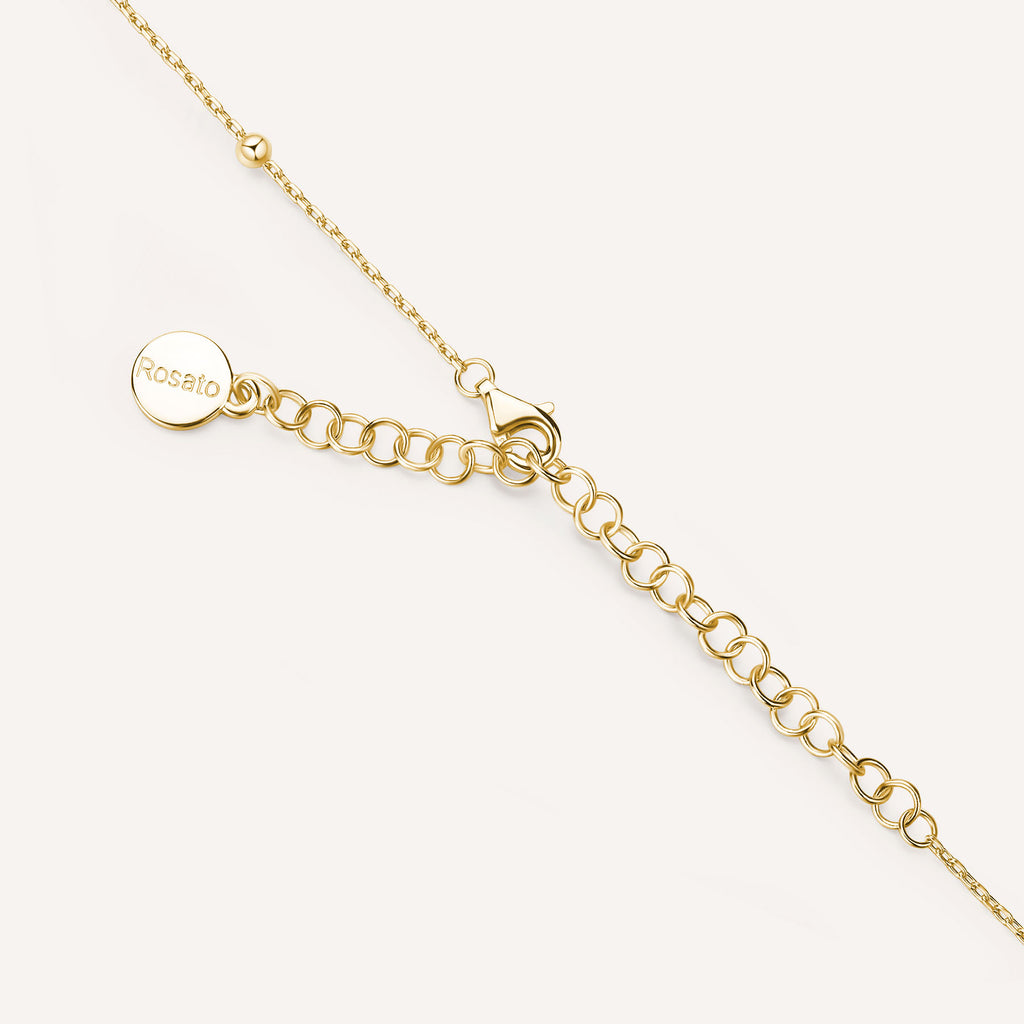 Collana corta - Rosato