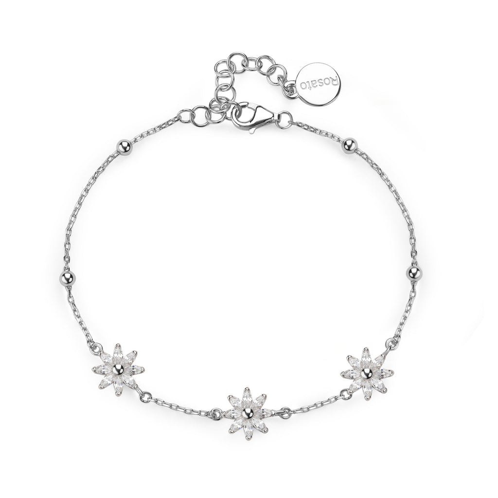 Bracciale morbido - Rosato