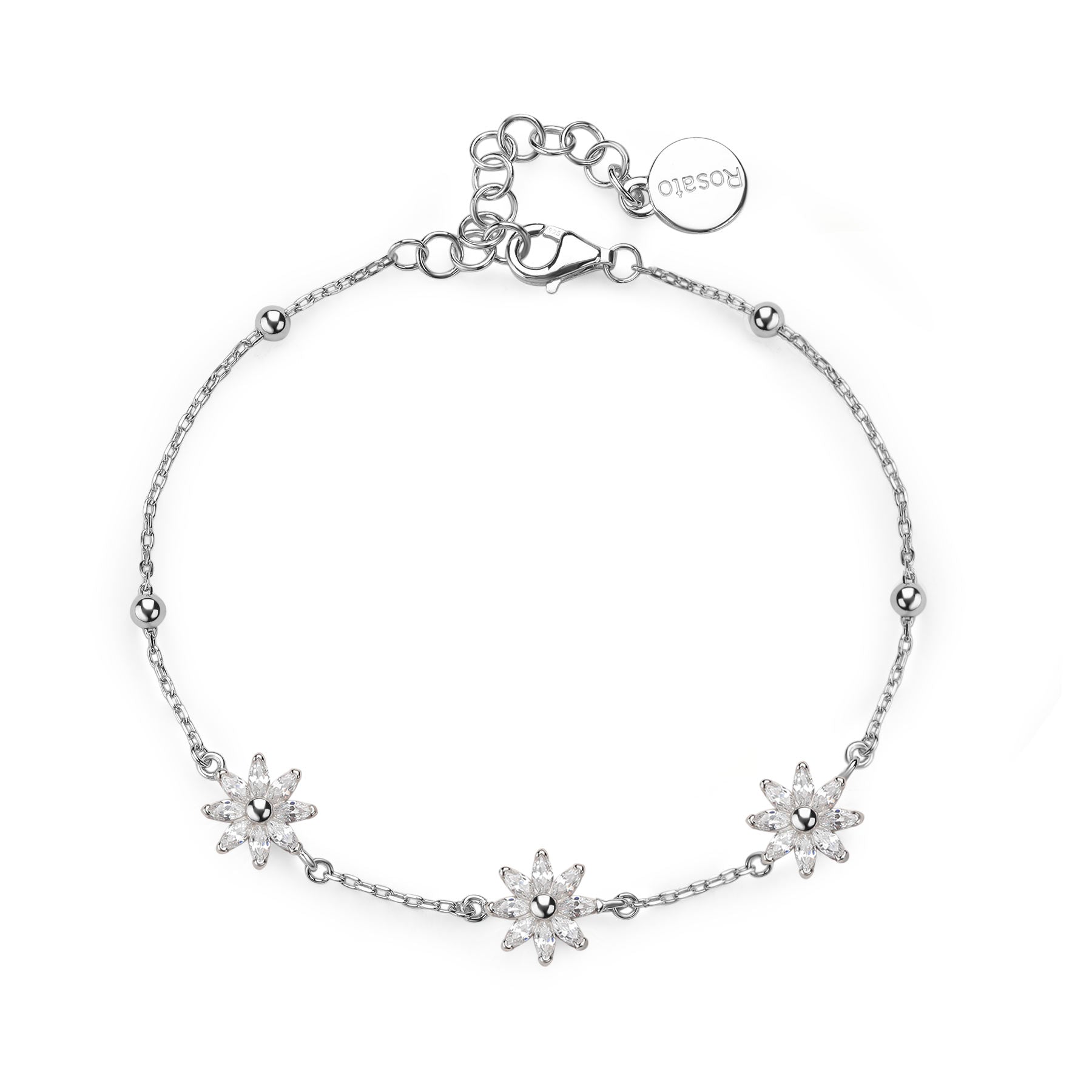 Bracciale morbido - Rosato