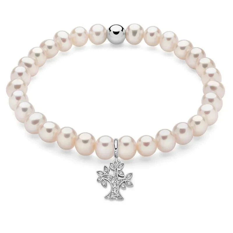 MILUNA GIOCHI DI PERLE BRACCIALE