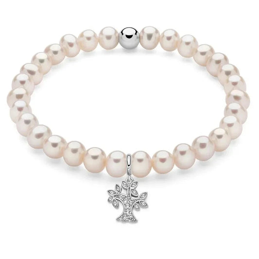 MILUNA GIOCHI DI PERLE BRACCIALE