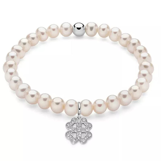 MILUNA GIOCHI DI PERLE BRACCIALE