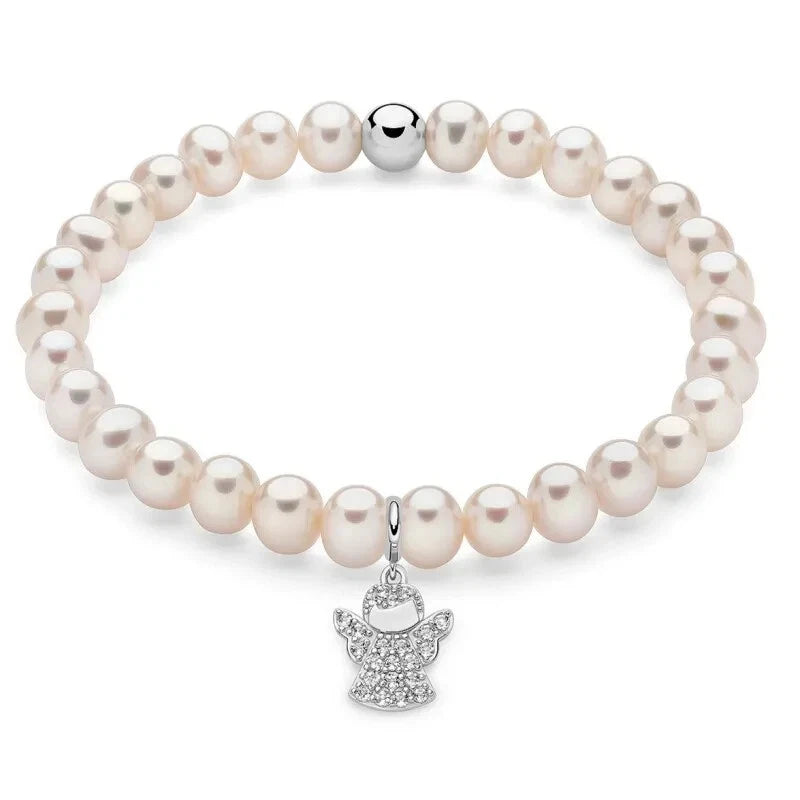 MILUNA GIOCHI DI PERLE BRACCIALE
